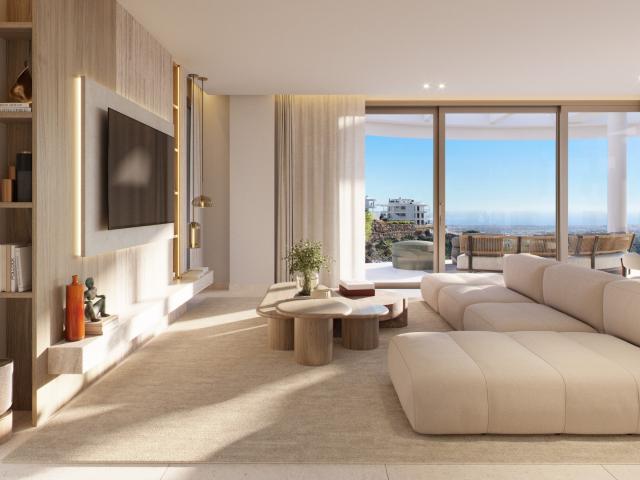 Dúplex en venta en Artola, Costa del Sol Occidental