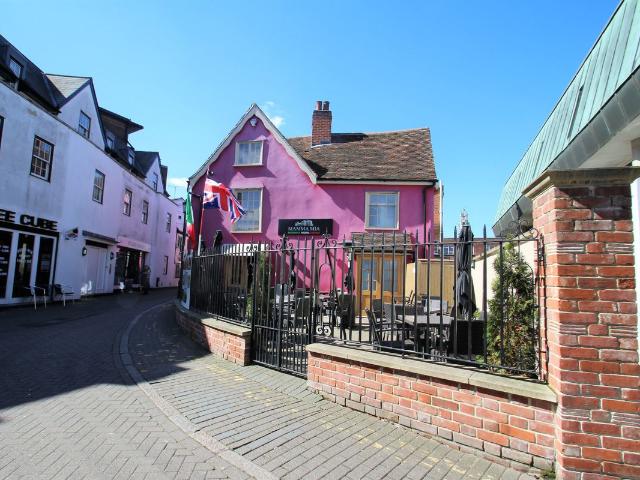 Apartment for rent in Fordham Heath, Essex