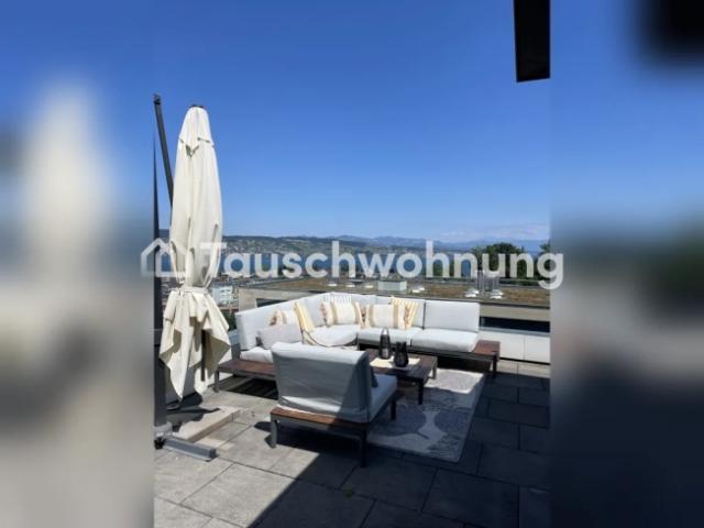 Attikawohnung mieten in Wädenswil, Zürich