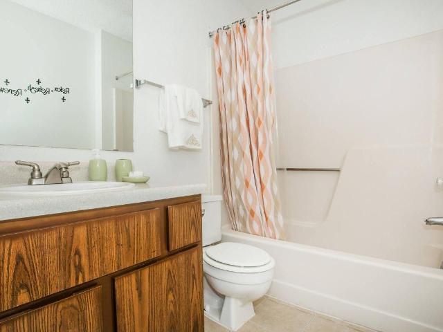 Apartment for rent in Tulsa, Oklahoma