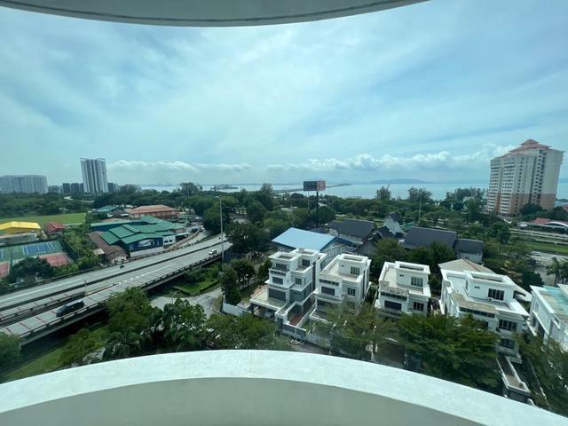 Condominium for rent in Georgetown, Penang