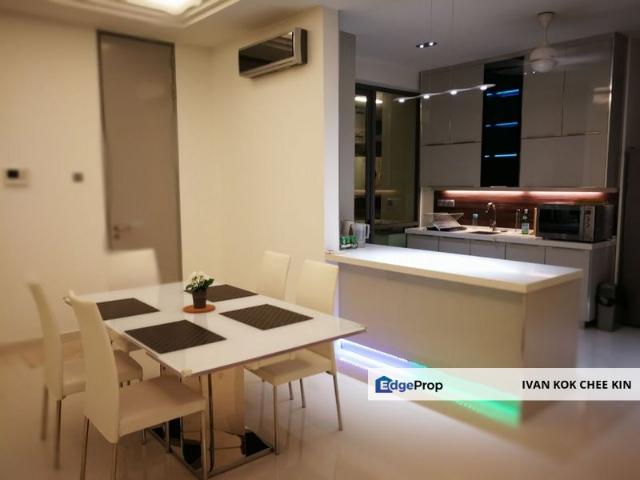 Condominium for sale in Petaling, Alam Impian