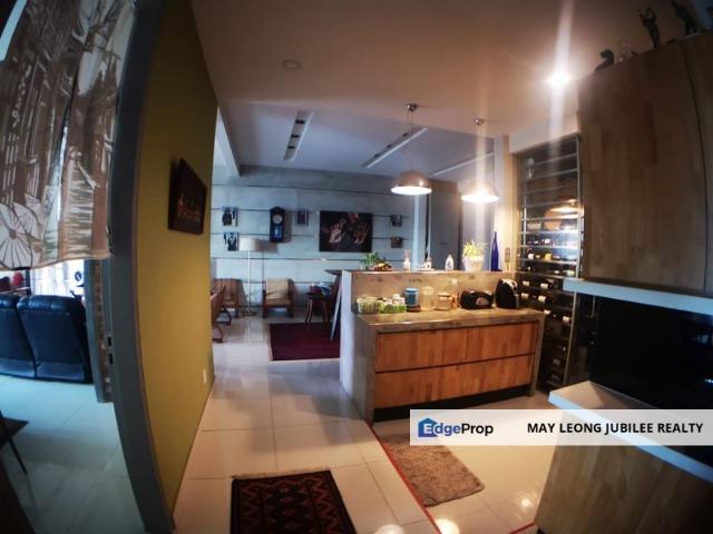 Condominium for sale in Petaling, Alam Impian