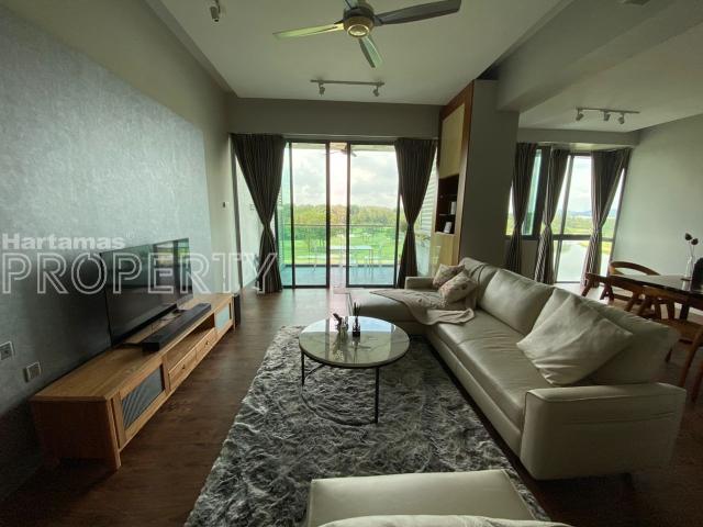Apartment for rent in Seksyen U2, Shah Alam