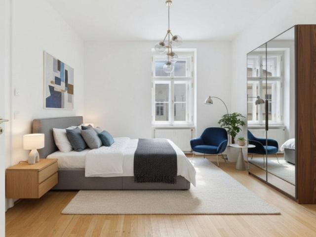Apartment kaufen in Wieden, Wien