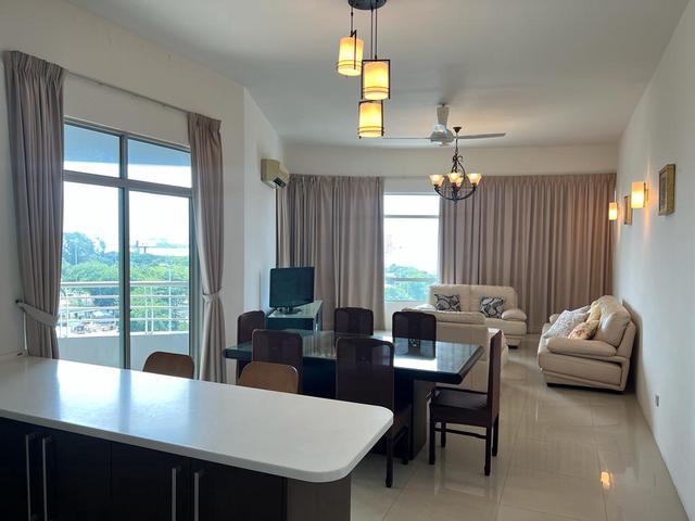 Condominium for rent in Georgetown, Penang