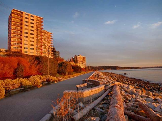Apartment for rent in Dundarave, West Vancouver