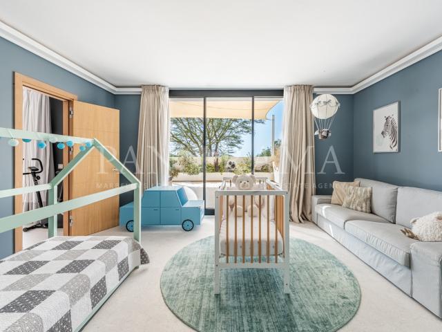 Casa en alquiler en Benahavís, Val de Guadalmina