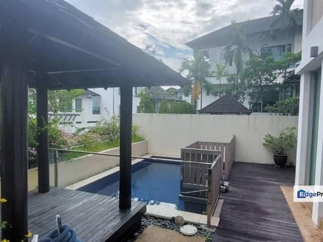 House for rent in Petaling, Alam Impian