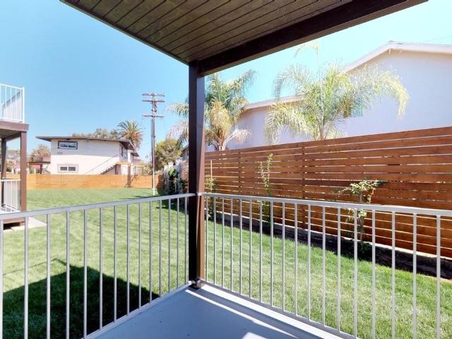 Apartment for rent in Oceanside, California