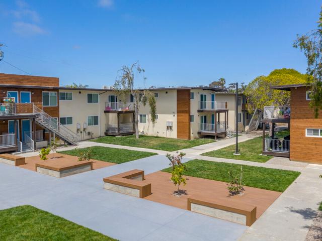 Apartment for rent in Oceanside, California