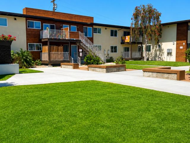 Apartment for rent in Oceanside, San Diego County