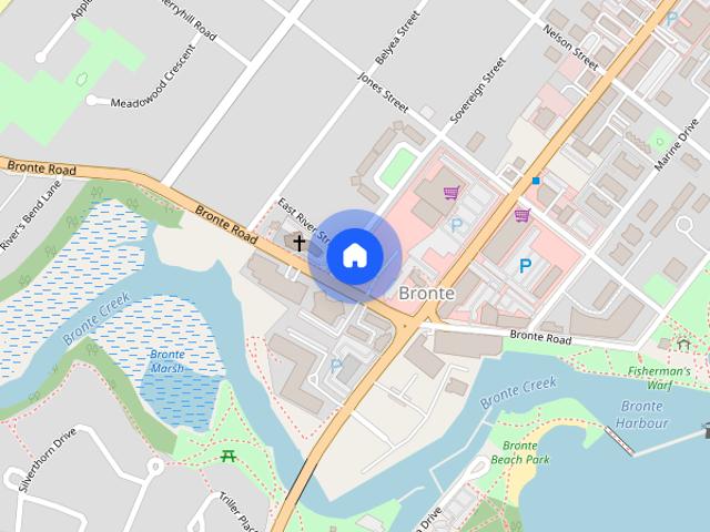 Apartment for rent in Oakville, Ontario