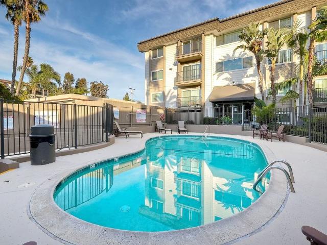Apartment for rent in La Mesa, California