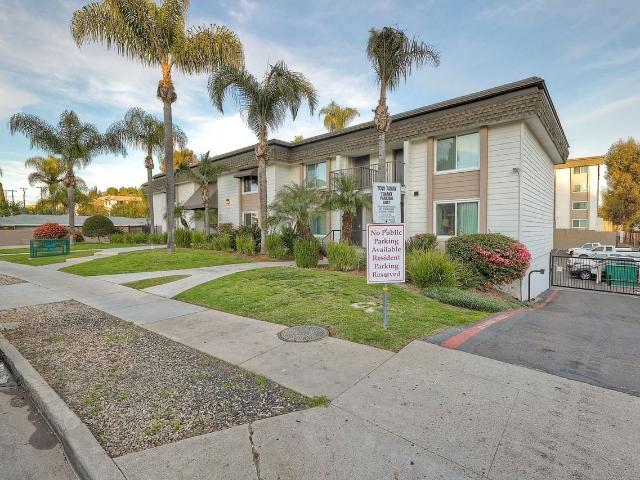 Apartment for rent in La Mesa, California