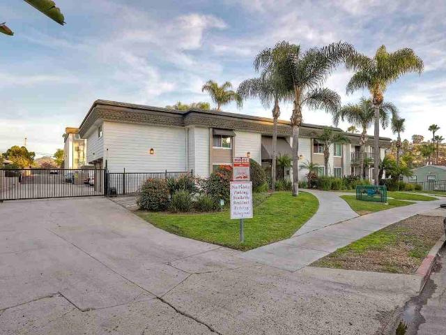 Apartment for rent in La Mesa, California