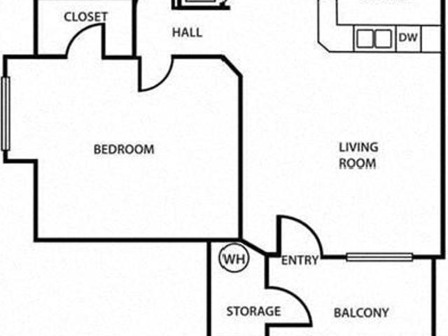 Apartment for rent in Mesa