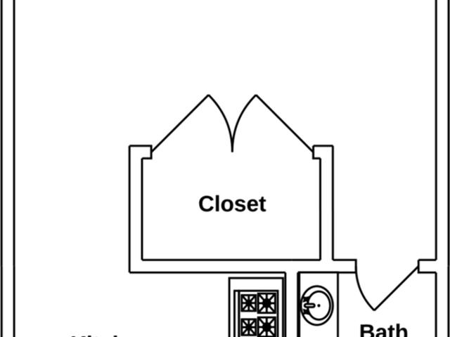 Apartment for rent in Kansas