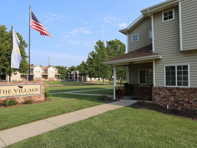 Apartment for rent in Kansas