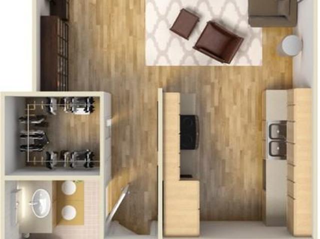Apartment for rent in Costa Mesa, California