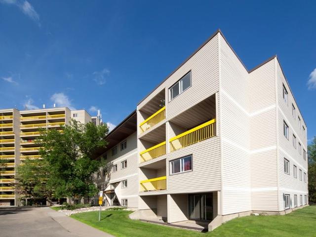 Apartment for rent in Wedgewood, Alberta
