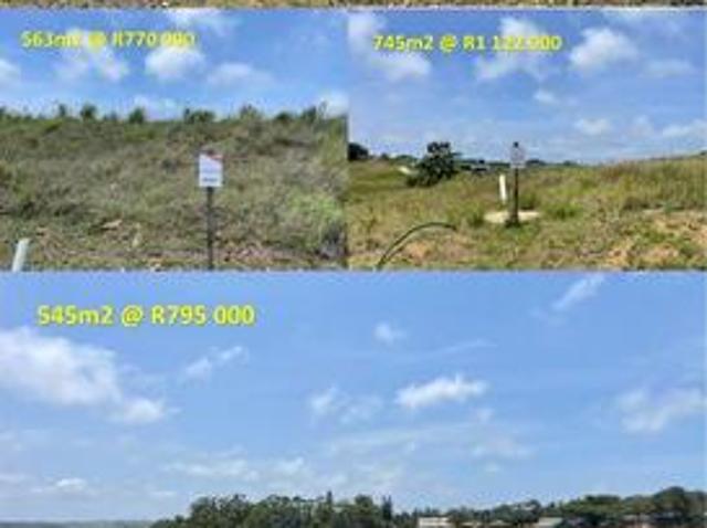 Land for sale in Princess Grant, Kwazulu-natal