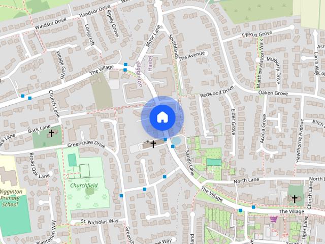 Apartment for rent in York