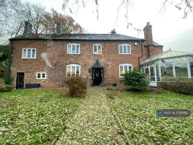 House for rent in Hartlebury, Wychavon