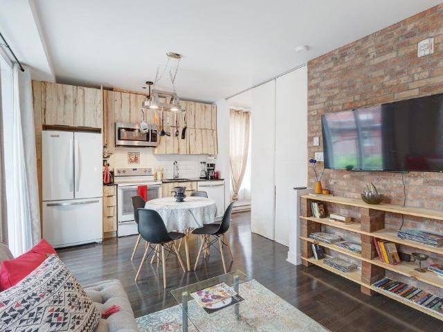 Apartment for rent in St. Leonard's, Quebec