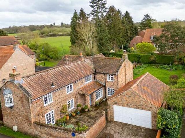 House for sale in North Yorkshire