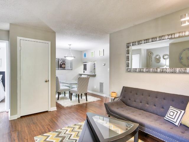 Apartment for rent in Mecklenburg, North Carolina