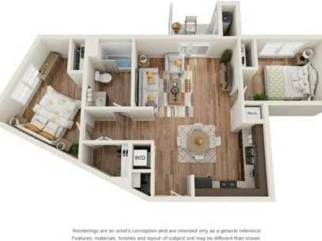 Apartment for rent in Austin, Texas