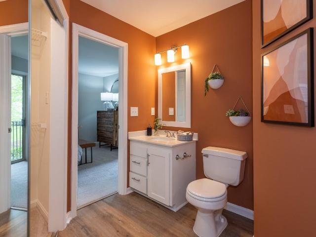 Apartment for rent in Rockville, Maryland
