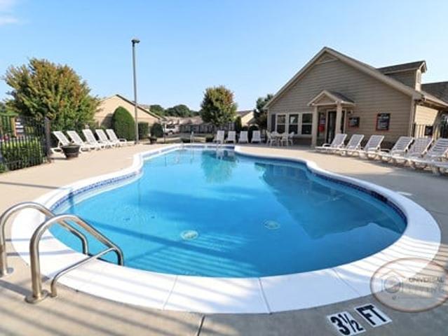 Townhouse for rent in Johnson City