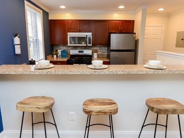 Townhouse for rent in Bryn Mawr