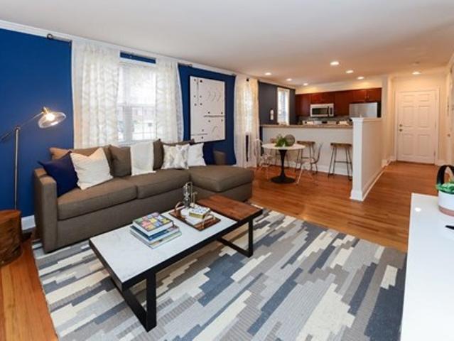 Townhouse for rent in Bryn Mawr