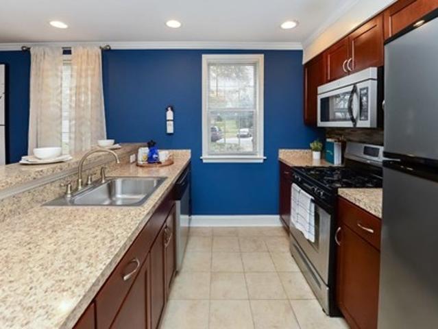 Townhouse for rent in Bryn Mawr