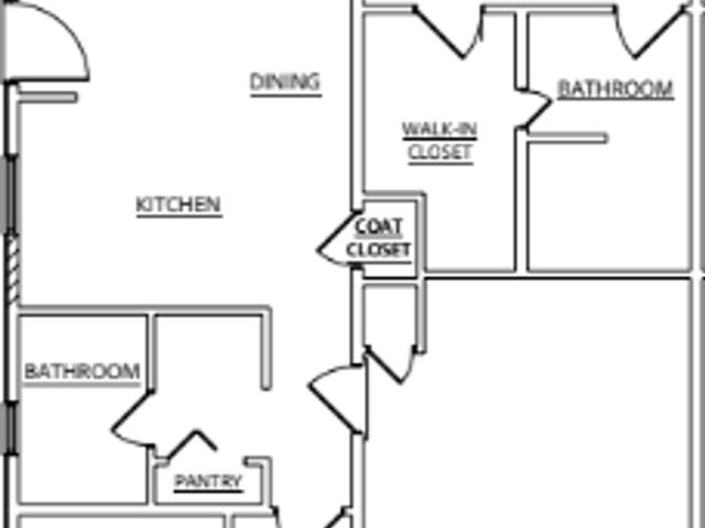 Apartment for rent in Centereach, New York