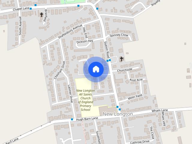 House for rent in Longton, Firbank