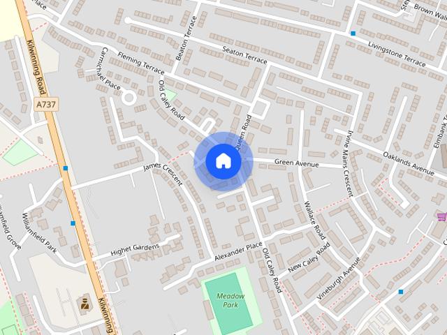 House for rent in Irvine, Scotland