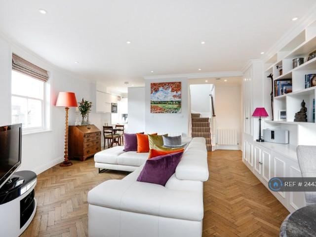 House for rent in North Sheen, Greater London