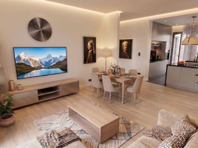 Apartment kaufen in Döbling, Wien