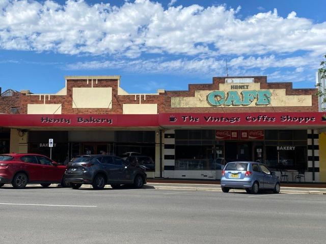 Property for sale in Henty, New South Wales