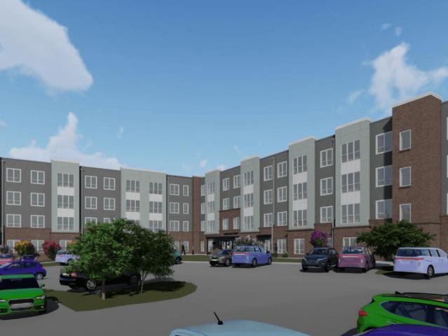 Apartment for rent in Annapolis Junction, Maryland