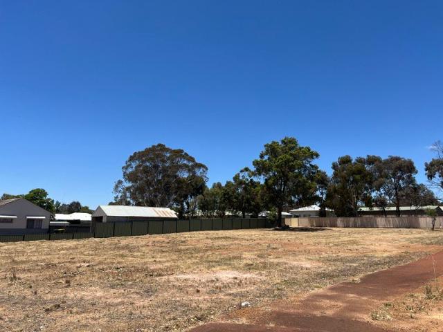Land for sale in Narrogin, Western Australia