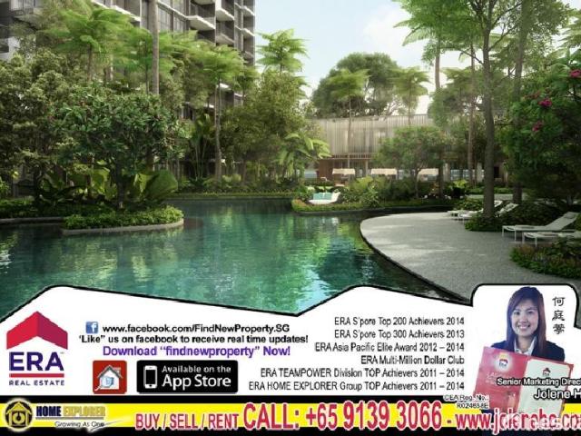 Apartment for sale in Sembawang, 23 North West