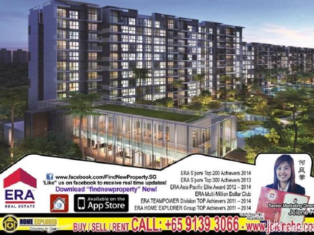 Apartment for sale in Sembawang, 23 North West