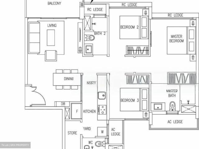 Condominium for sale in Sembawang