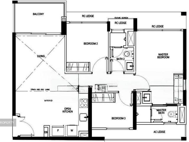 Condominium for sale in Sembawang