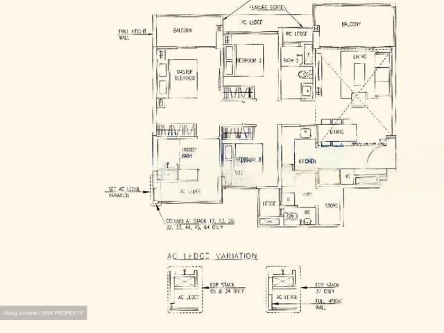 Condominium for sale in Sembawang, 23 North West